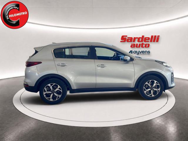 KIA Sportage usata, con Autoradio