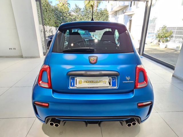 ABARTH 595 usata, con Airbag Passeggero