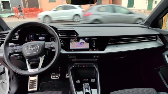 AUDI A3 usata, con Boardcomputer