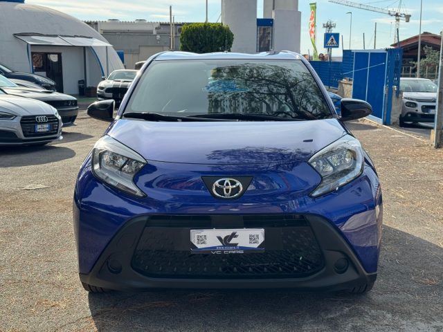 TOYOTA Aygo X usata, con Airbag