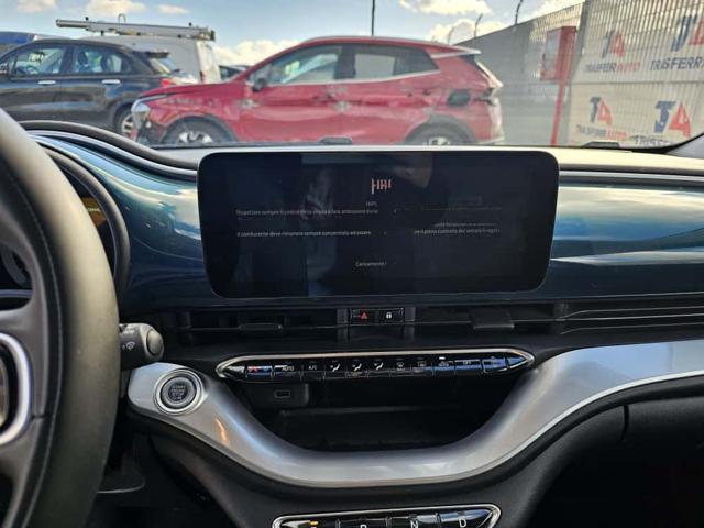 FIAT 500e usata, con Climatizzatore