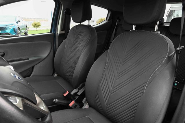 LANCIA Ypsilon usata, con Sistema di navigazione
