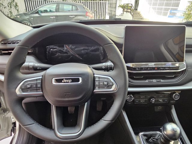 JEEP Compass usata, con Sound system