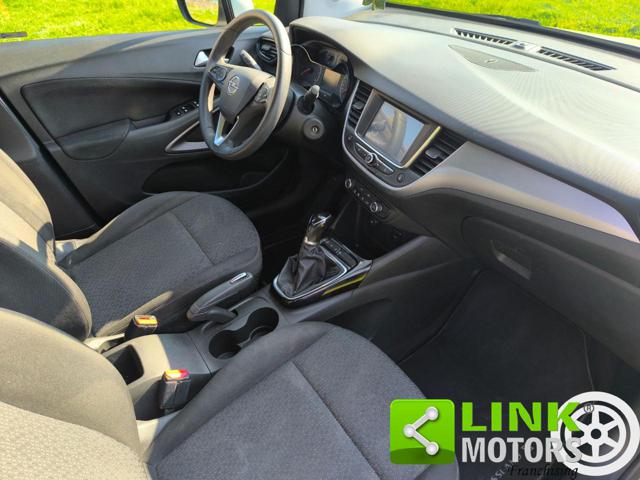 OPEL Crossland X usata, con Cerchi in lega