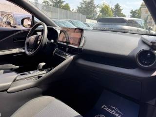 TOYOTA C-HR usata, con ESP