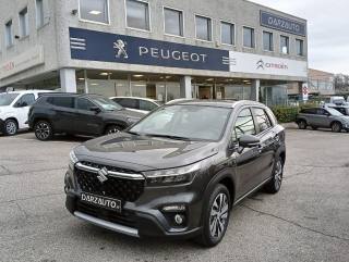 SUZUKI S-Cross usata, con USB