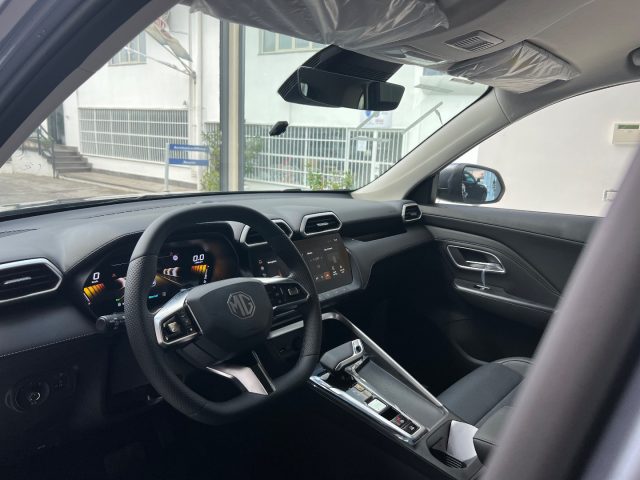 MG ZS usata, con Cruise Control