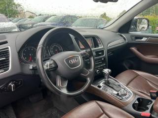 AUDI Q5 usata, con Fendinebbia