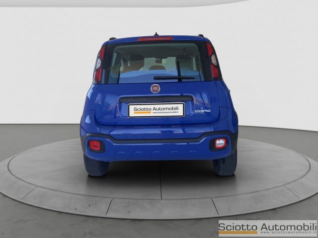 FIAT Panda usata, con Autoradio