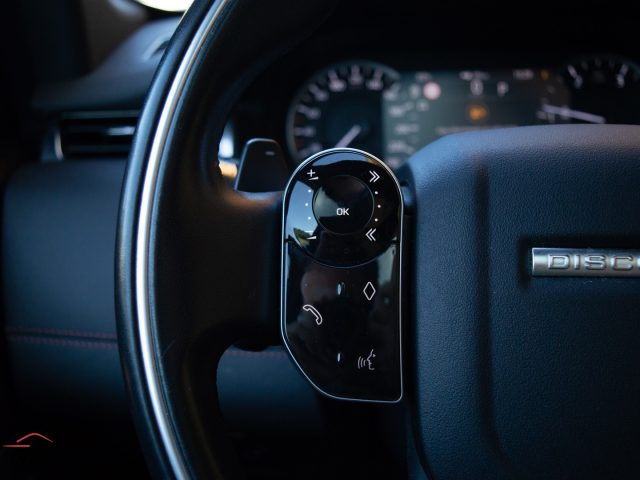 LAND ROVER Discovery Sport usata, con Park Distance Control
