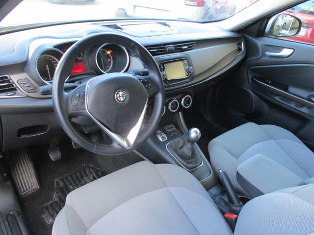 ALFA ROMEO Giulietta usata, con Bluetooth