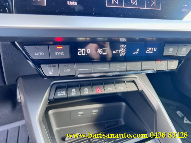 AUDI A3 usata, con ESP