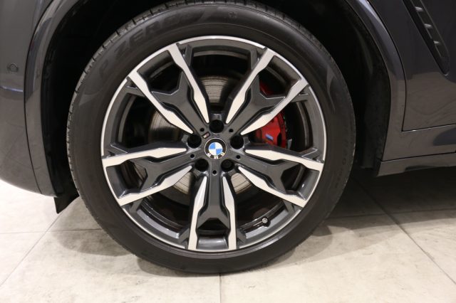 BMW X4 usata, con Climatizzatore