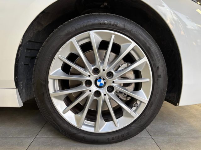BMW 116 usata, con Boardcomputer
