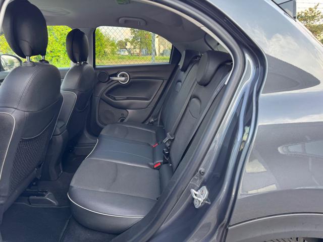 FIAT 500X usata, con Climatizzatore