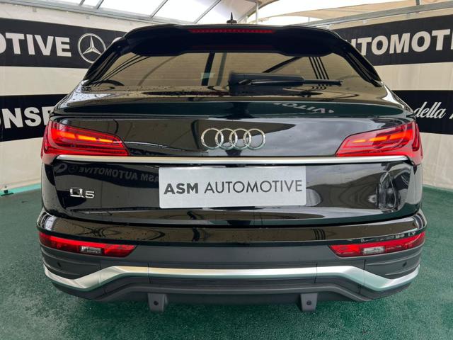 AUDI Q5 usata, con Alzacristalli elettrici