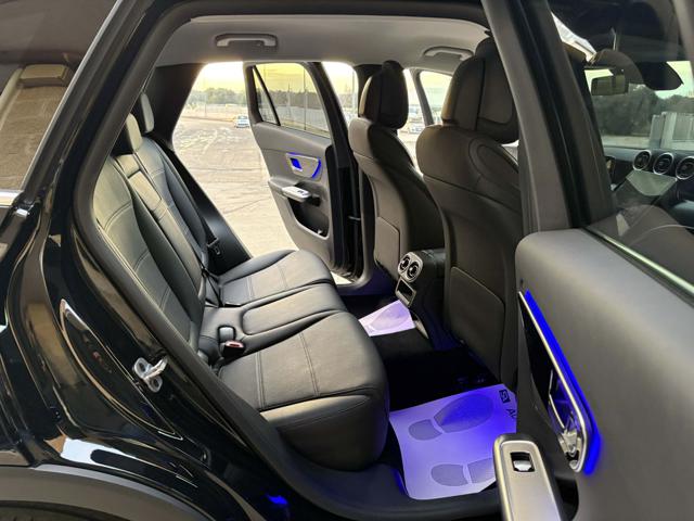 MERCEDES-BENZ GLC 200 usata, con Controllo automatico clima