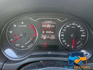 AUDI A3 usata, con Fendinebbia