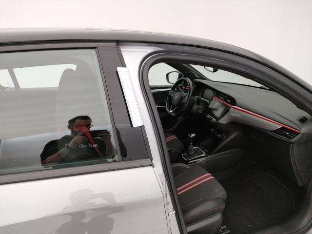 OPEL Corsa usata, con Hill holder