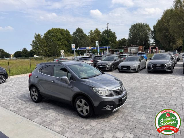 OPEL Mokka usata, con Boardcomputer