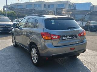 MITSUBISHI ASX usata, con USB