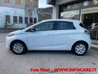 RENAULT ZOE usata, con Immobilizzatore elettronico