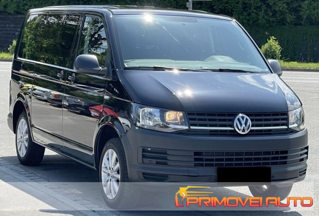 VOLKSWAGEN Transporter usata, con Controllo trazione