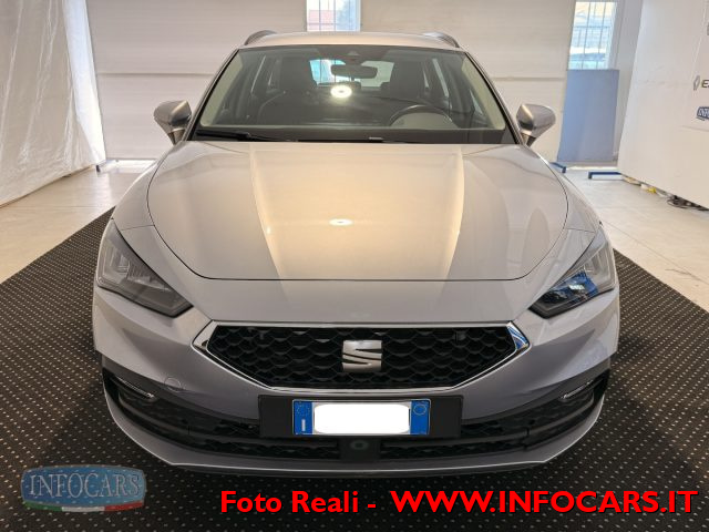SEAT Leon usata, con Servosterzo