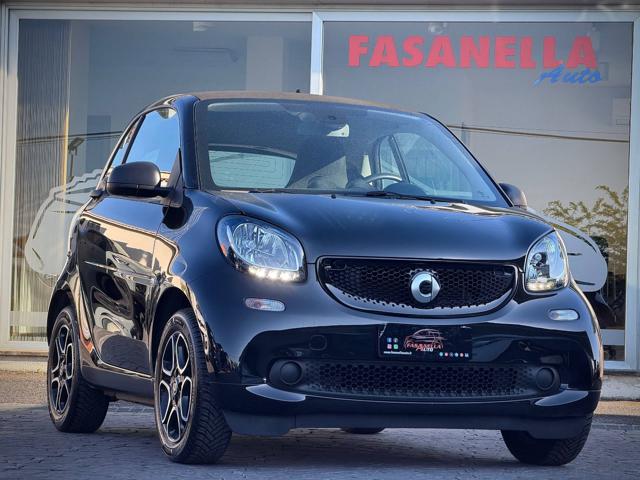 SMART ForTwo usata, con Airbag