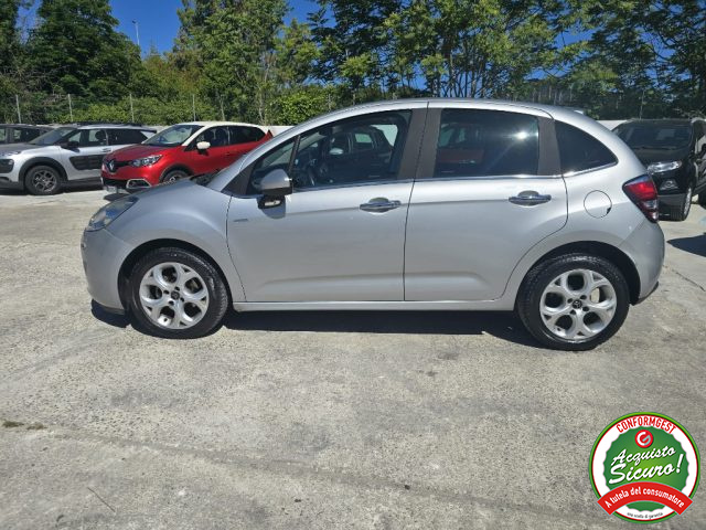 CITROEN C3 usata, con Cerchi in lega