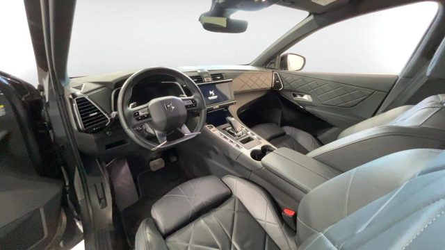 DS AUTOMOBILES DS 7 usata, con Autoradio