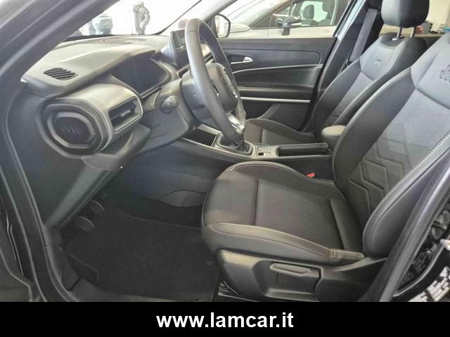 JEEP Avenger usata, con Touch screen