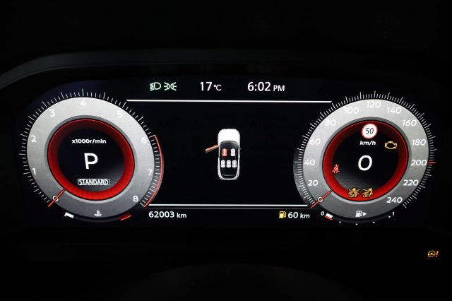 NISSAN Qashqai usata 6