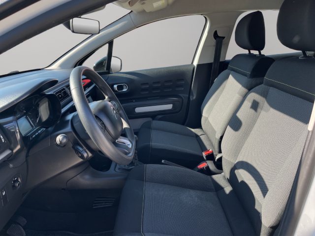 CITROEN C3 usata, con Climatizzatore