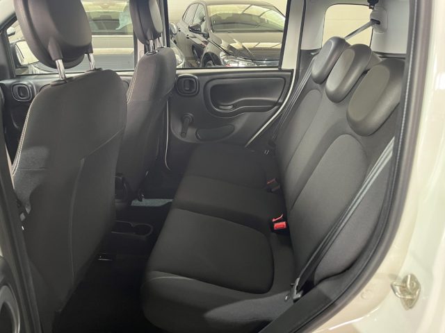 FIAT Panda usata, con USB