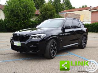 BMW X3 M usata, con Servosterzo