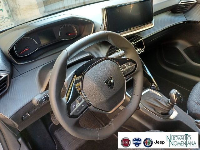 PEUGEOT 208 usata, con Fendinebbia