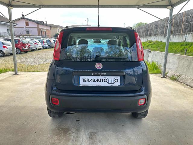 FIAT Panda usata, con Boardcomputer