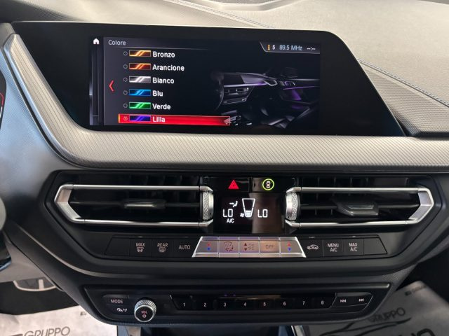 BMW 116 usata, con Fendinebbia