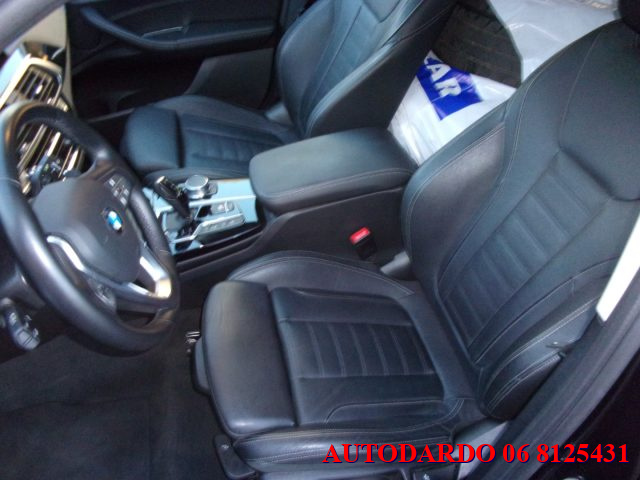 BMW X3 usata, con Bracciolo