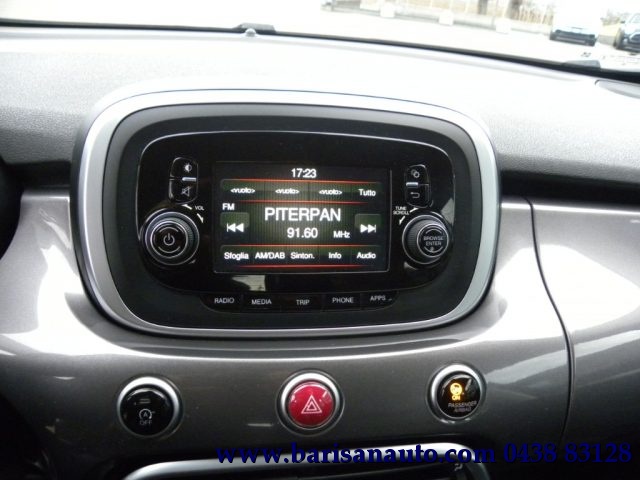 FIAT 500X usata, con Cruise Control