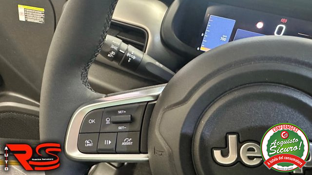 JEEP Avenger usata, con Sistema di navigazione