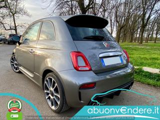 ABARTH 595 usata, con Alzacristalli elettrici