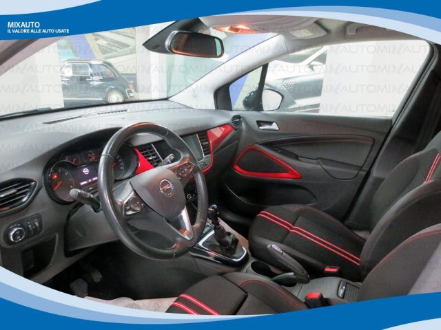 OPEL Crossland usata, con Airbag laterali