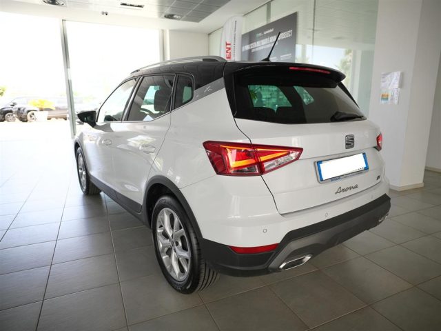 SEAT Arona usata, con Boardcomputer
