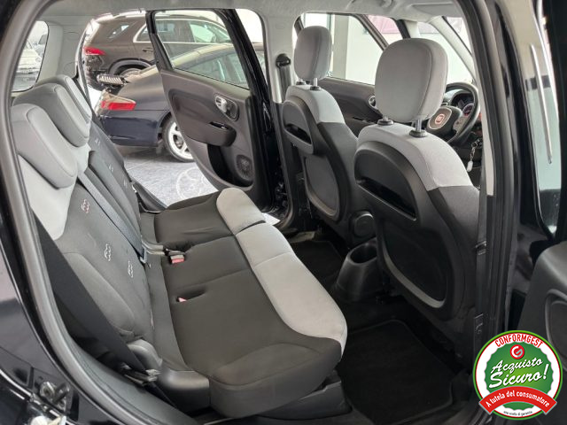 FIAT 500L usata, con Controllo trazione