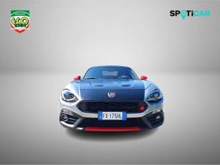 ABARTH 124 Spider usata, con Airbag