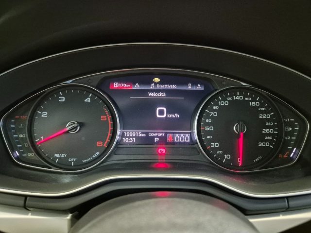 AUDI A4 usata, con Controllo automatico clima