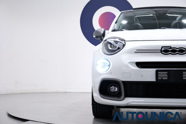 FIAT 500X usata 55
