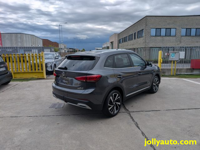 MG ZS usata, con Antifurto